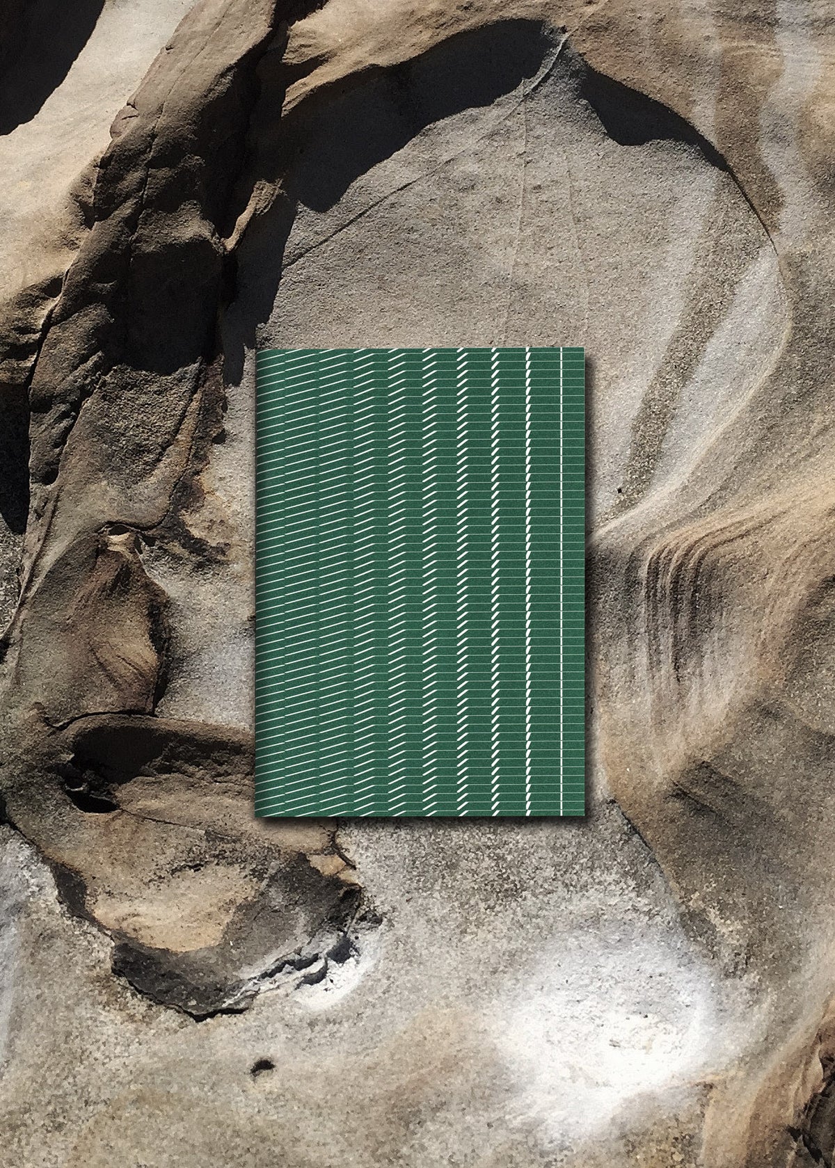 Notizbuch Wave N° 1 – Forest