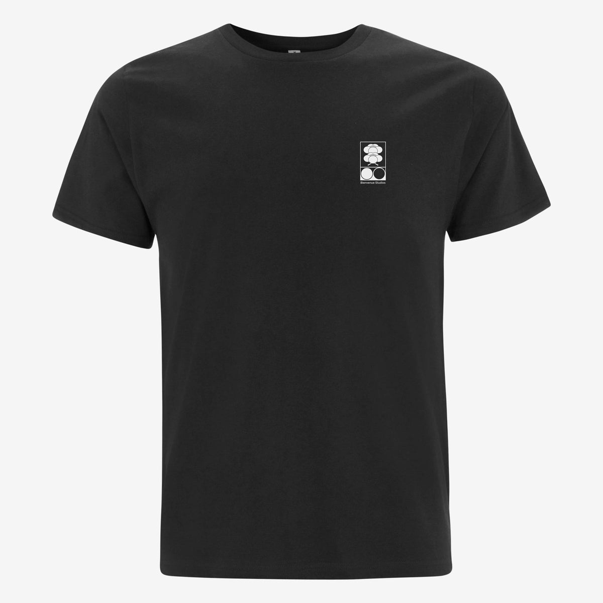 T-Shirt Plum Blossom Edition – Schwarz
