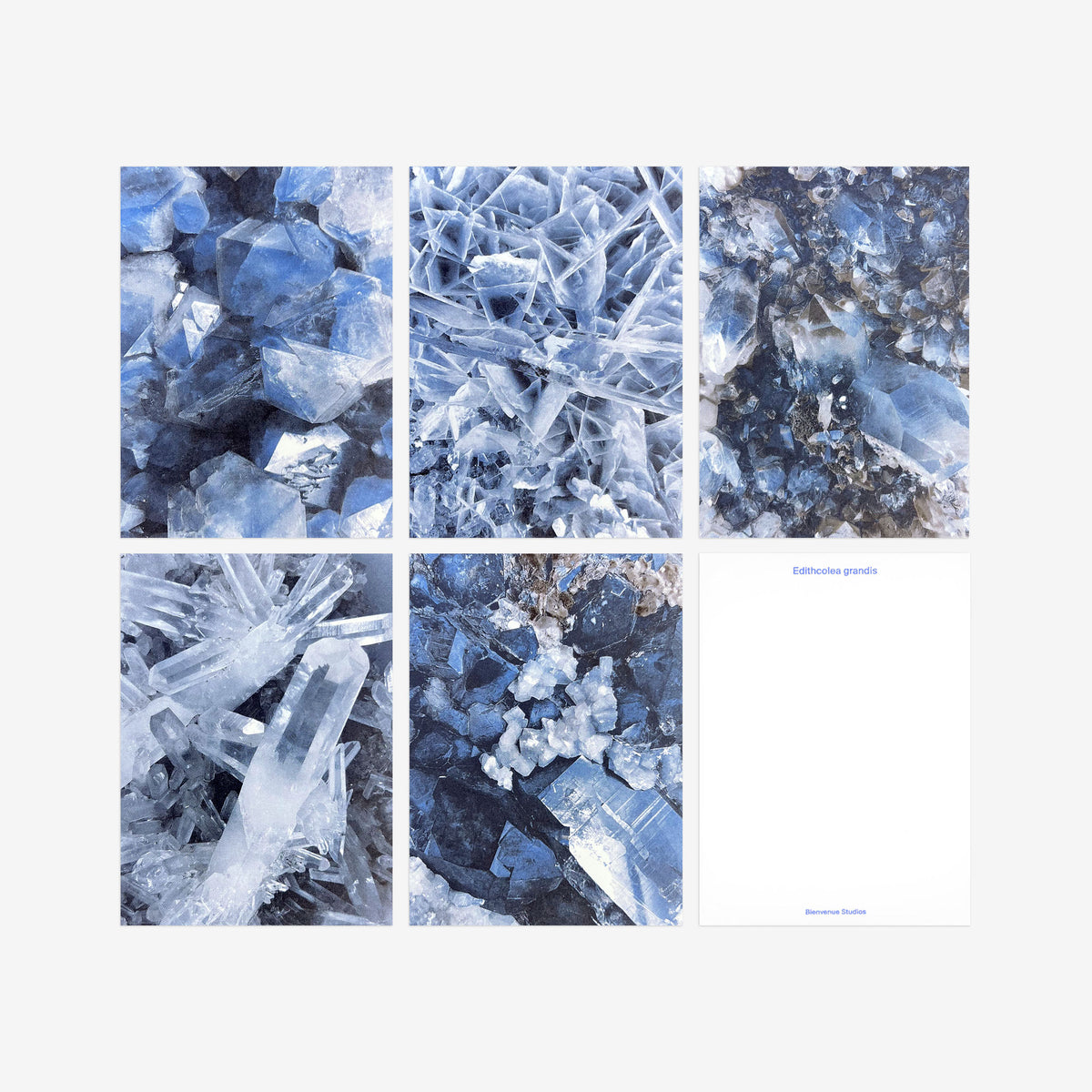Kartenset N° 16 – Helvetic Treasures