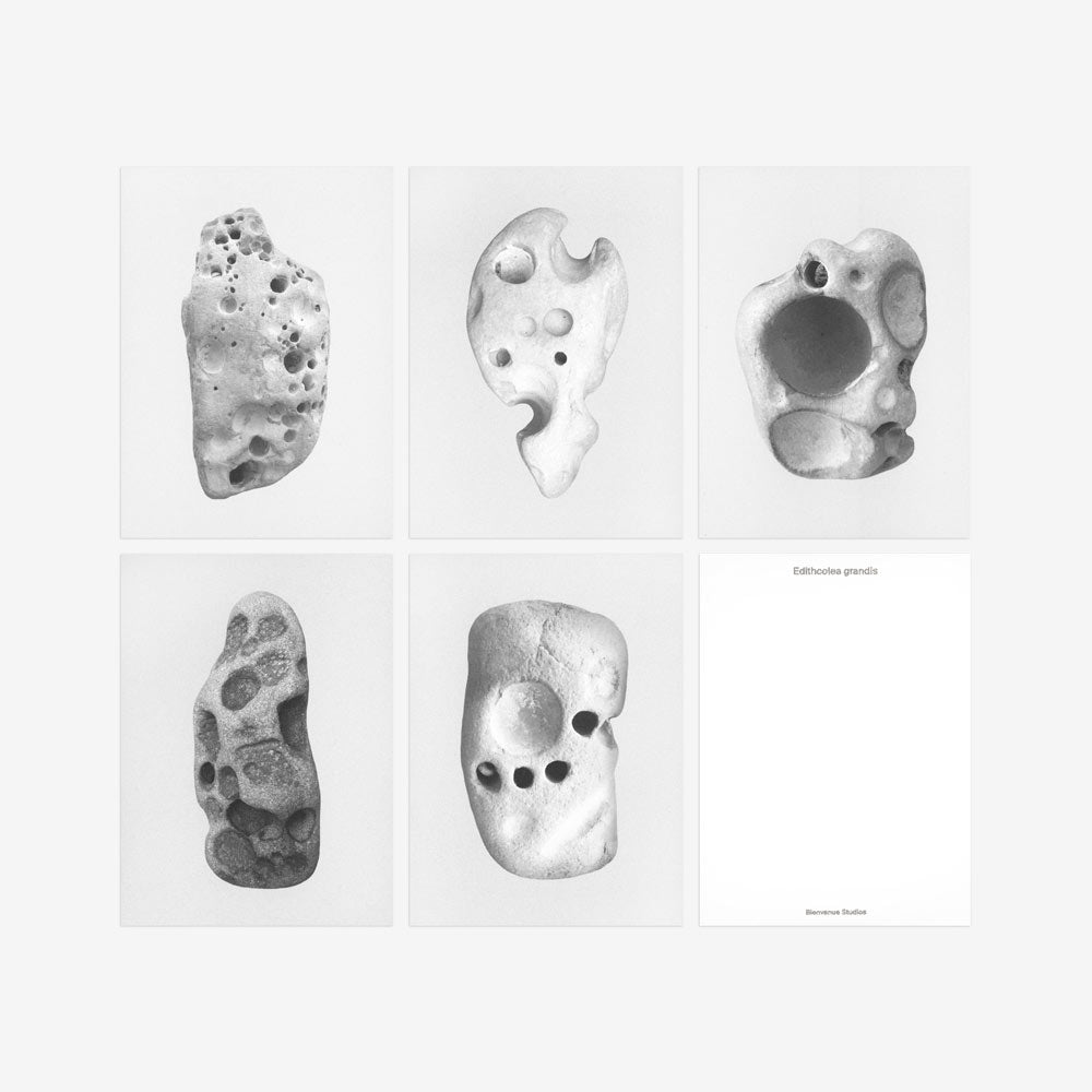 Kartenset N° 11 – Pacific Marks