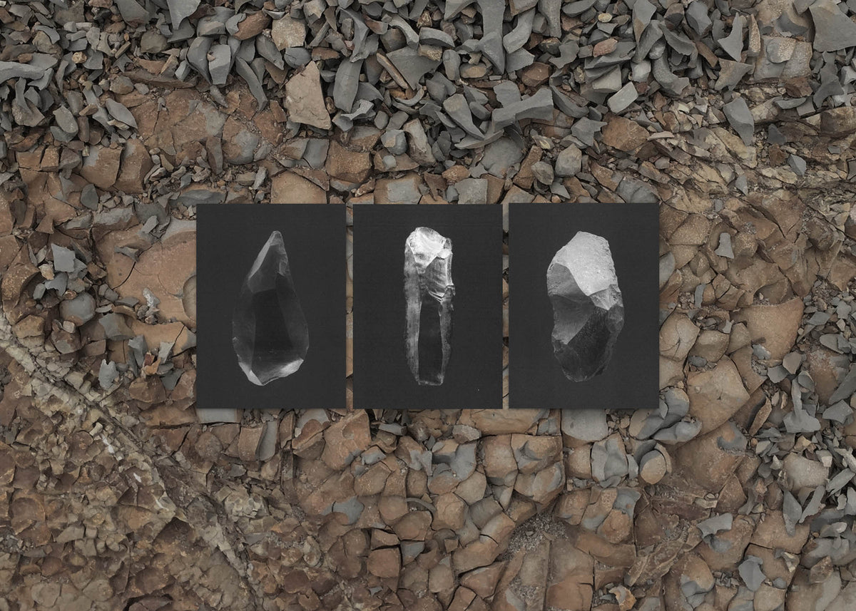Kartenset N° 4 – Paleolithic
