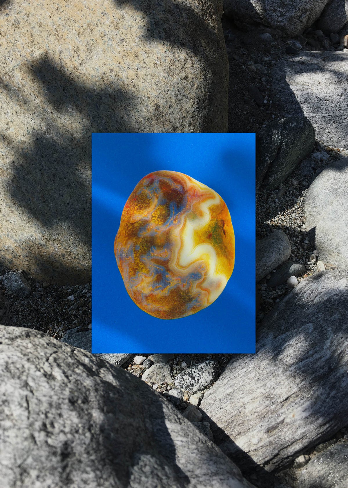 Kartenset N° 3 – Riverstones