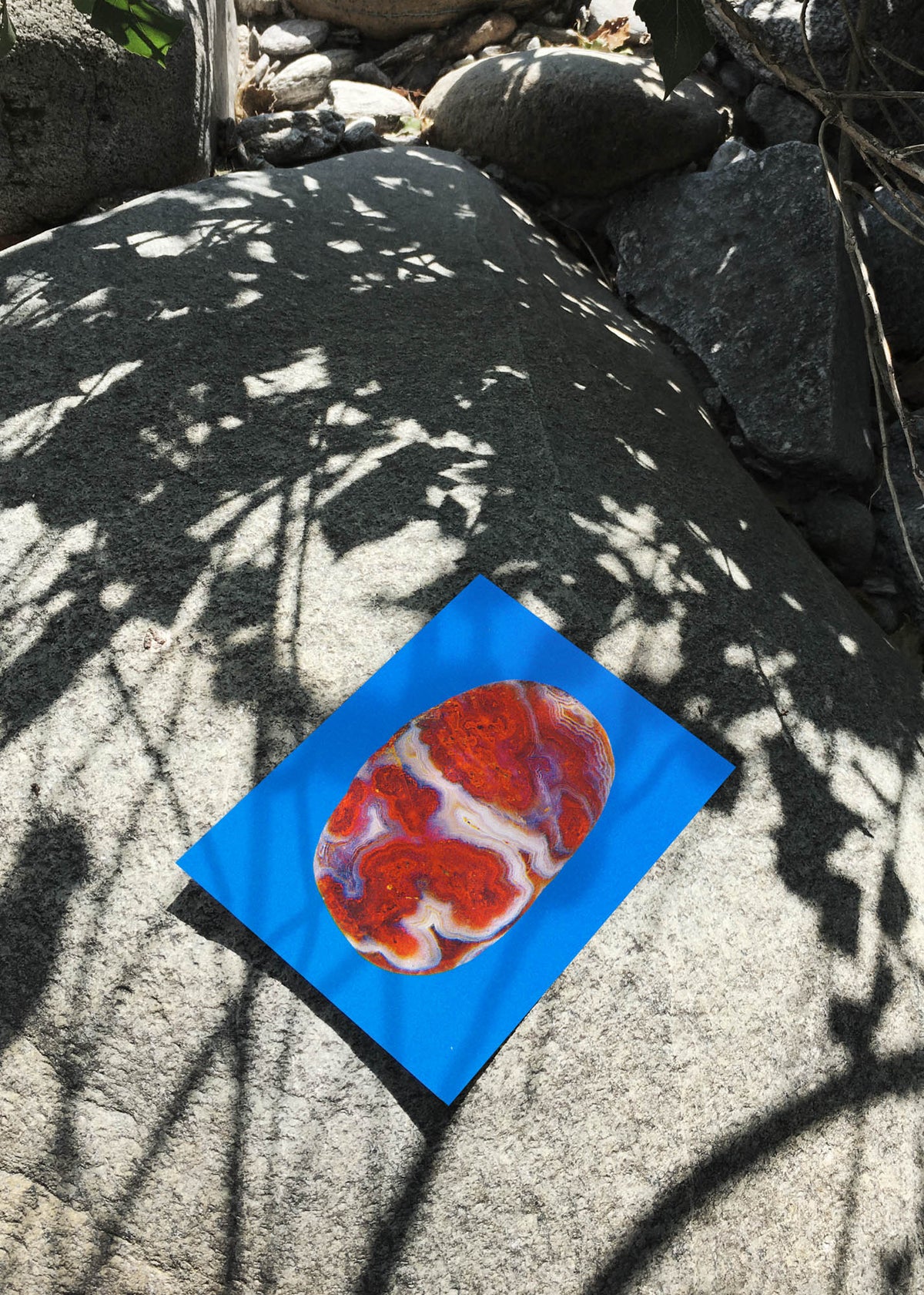 Card Set No. 3 – Riverstones-5