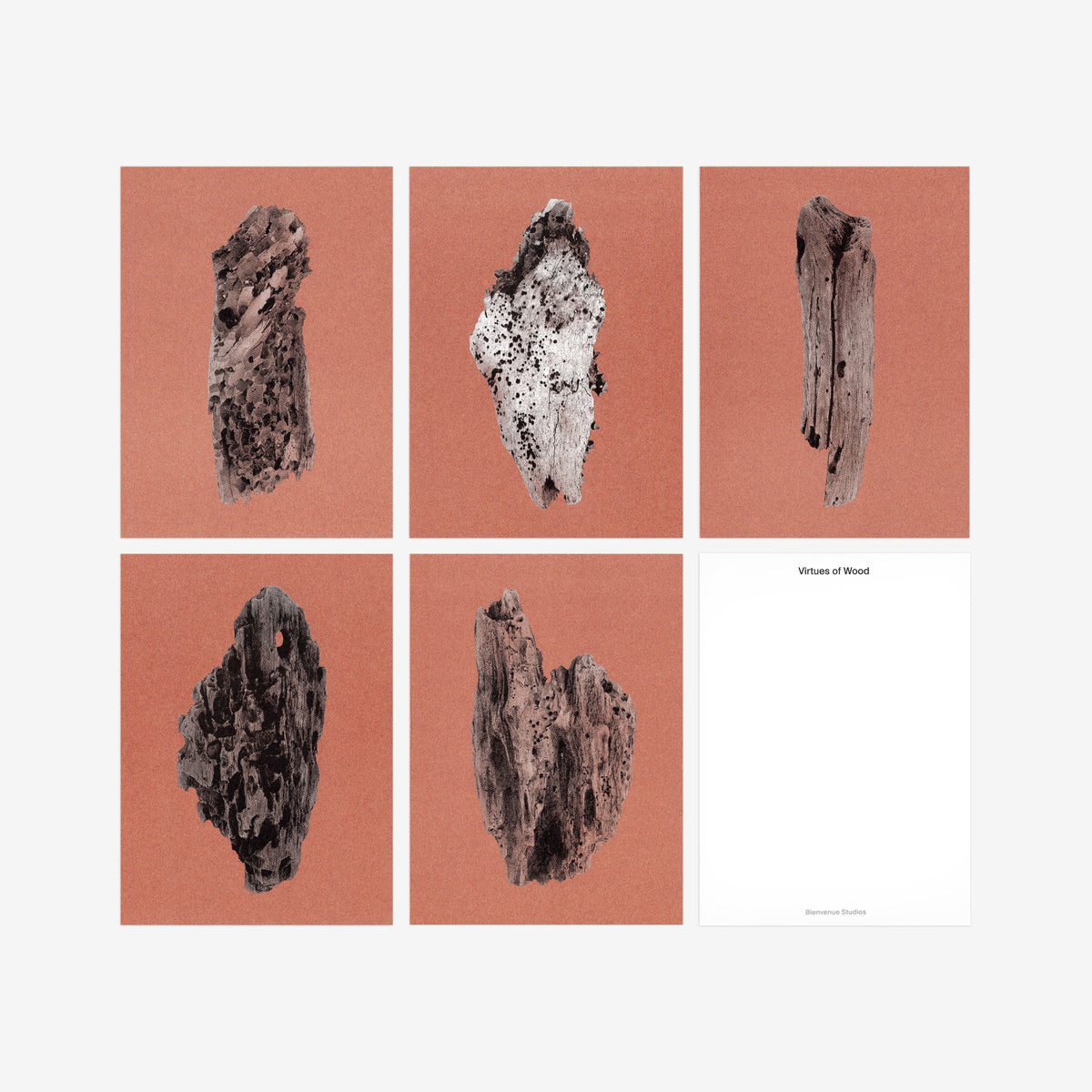 Kartenset N° 18 – Virtues of Wood