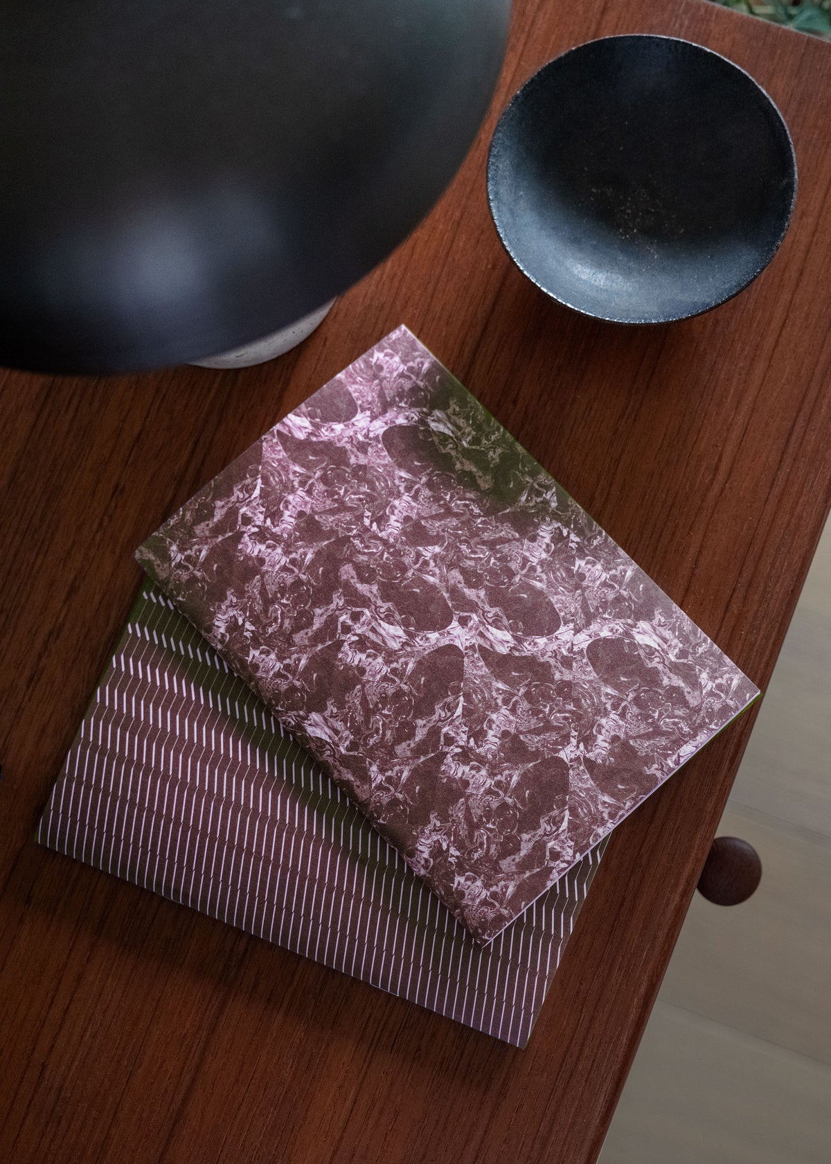 Notizbuch Glacier N° 3 – Redwood