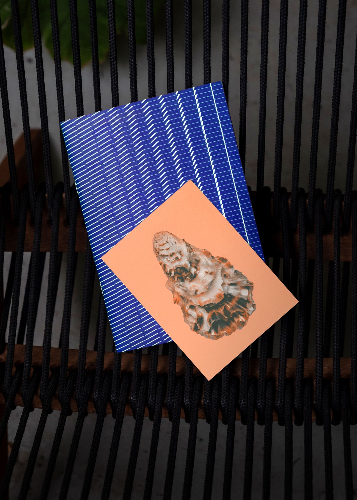 Notizbuch Wave N° 1 – Ocean
